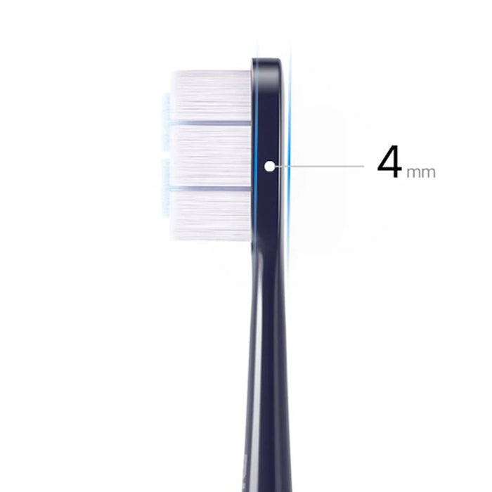 Original Mijia Toothbrush Head T700 Sonic Electric Toothbrush Waterproof Soft Health Replacement Soft Bristles