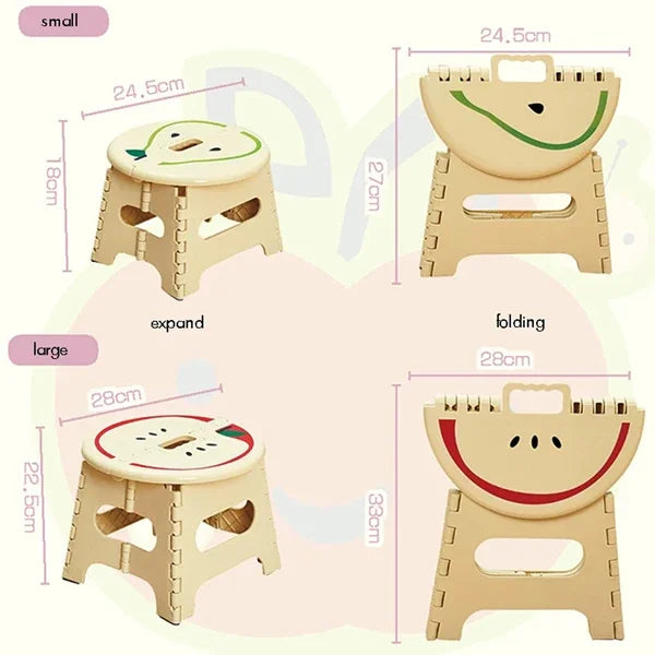 Outdoor 2024 Chair Small Bench Stool