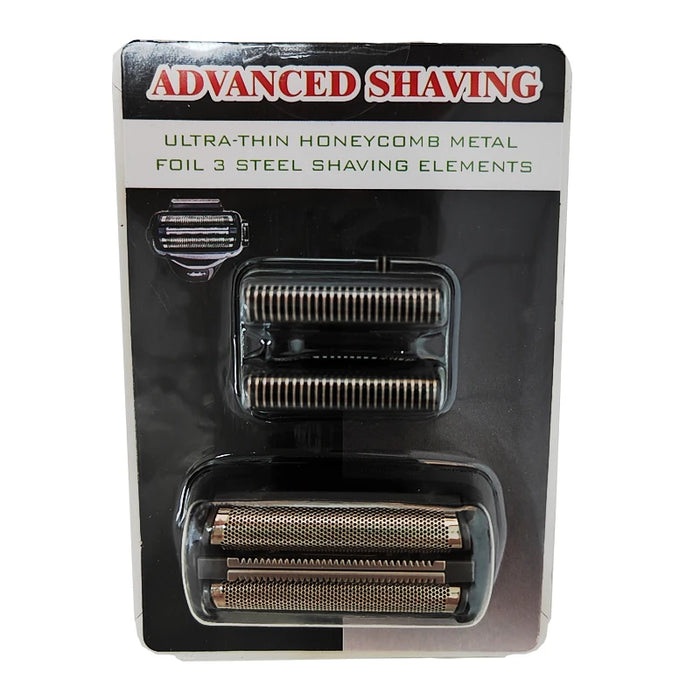 (1pcs blade+1pcs mesh)/set FOR SURKER 9008 shaver