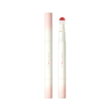 Judydoll Hydrating Non-sticky Lip Powder Cream Cushion Lipstick Matte Lip Stain White Lipsticks Light Lines Lip Clay Cosmetics