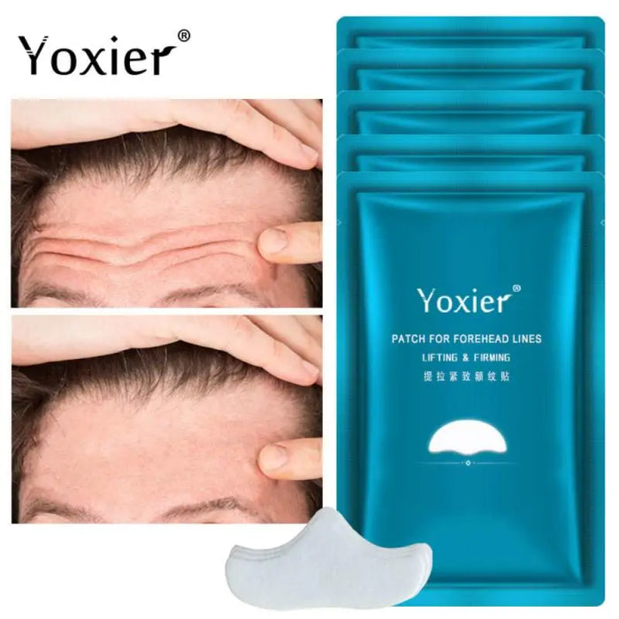 Anti-wrinkle Forehead Line Mask Frown Line Removal Patch Firming Face Skin Care Anti-aging Moisturizng Sticker Lifting Skin Care