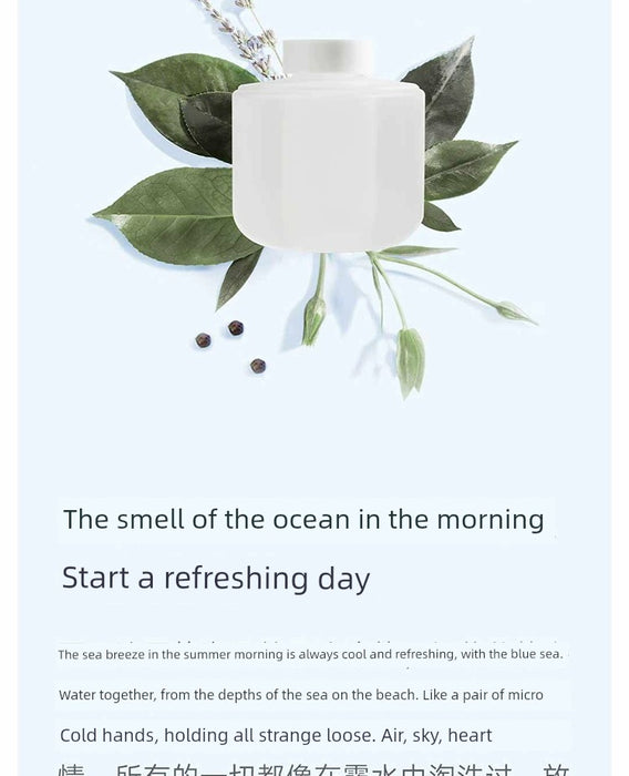 Xiaomi MiJia Automatic Fragrance Machine Suit Household Charging Aerosol Dispenser Car Portable Deodorant Spray Aroma Diffuser