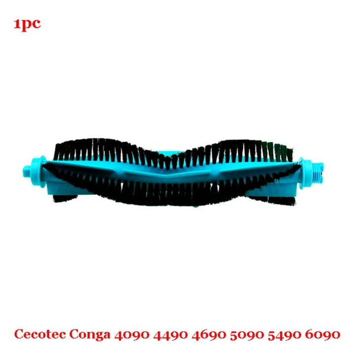 PROMOTION! For Cecotec Conga 4090 4490 4690 5090 5490 6090 Robot Vacuum Cleaner Parts Main Side Brush Accessories