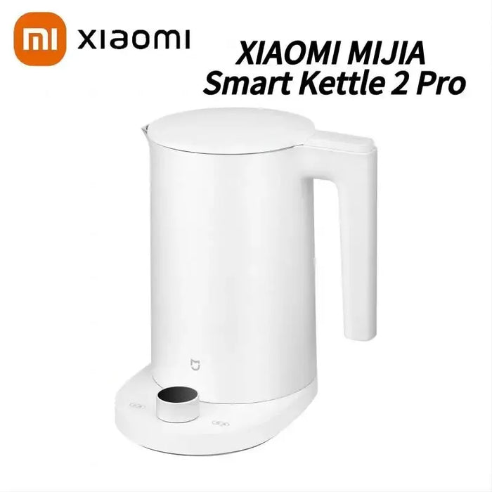 XIAOMI MIJIA 2 Pro Smart Electric Water Kettle LED Display Intelligent Temperature Control Fast Hot Boiling Stainless Teapot