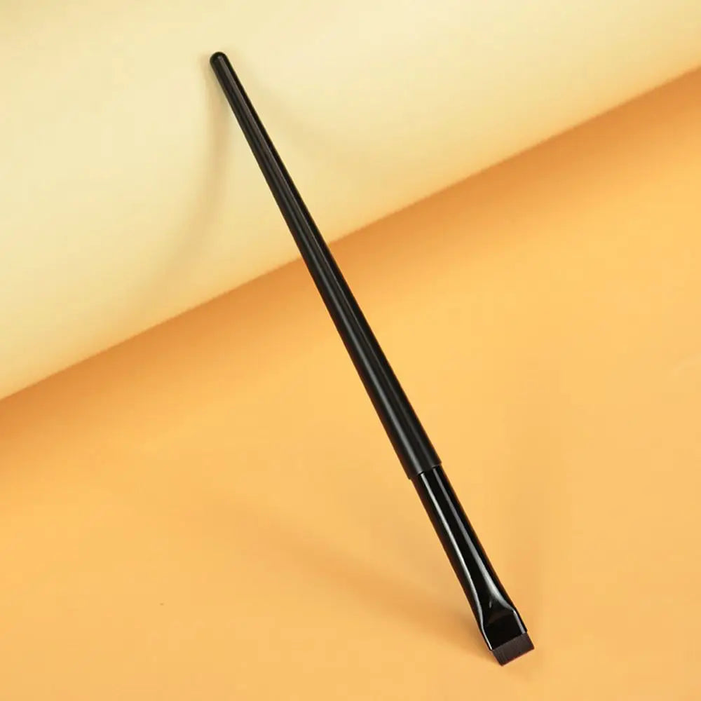Make Up Tool Oblique Cosmetics Brush Flat Eyebrow Brush Liner Brow Brush Blade Makeup Brushes Angled Fine Eyeliner Brushes