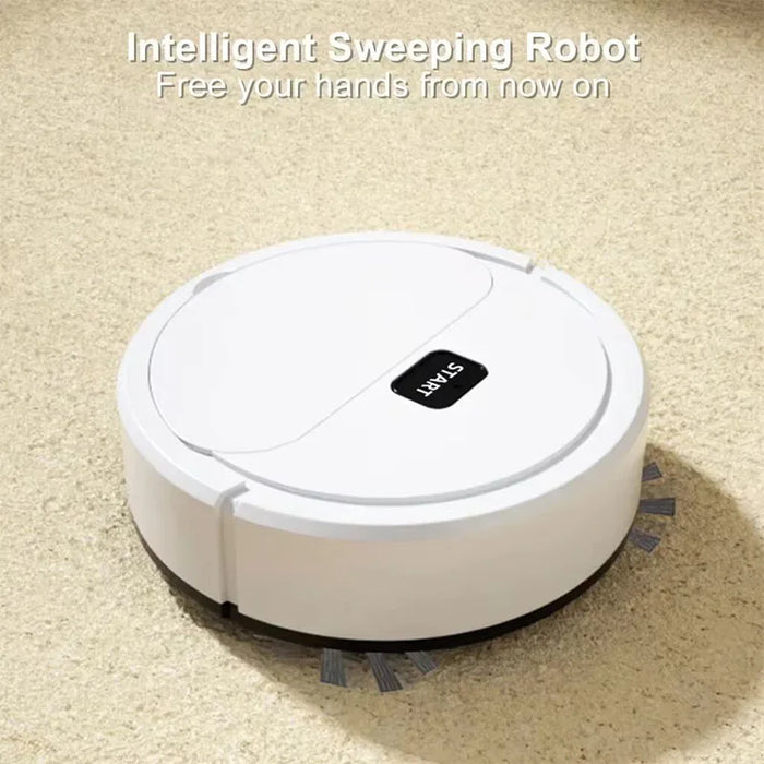 2024 NEW Intelligent three-in-one fully automatic sweeping robot vacuum cleaner mopping mini vacuum cleaner suitable for home