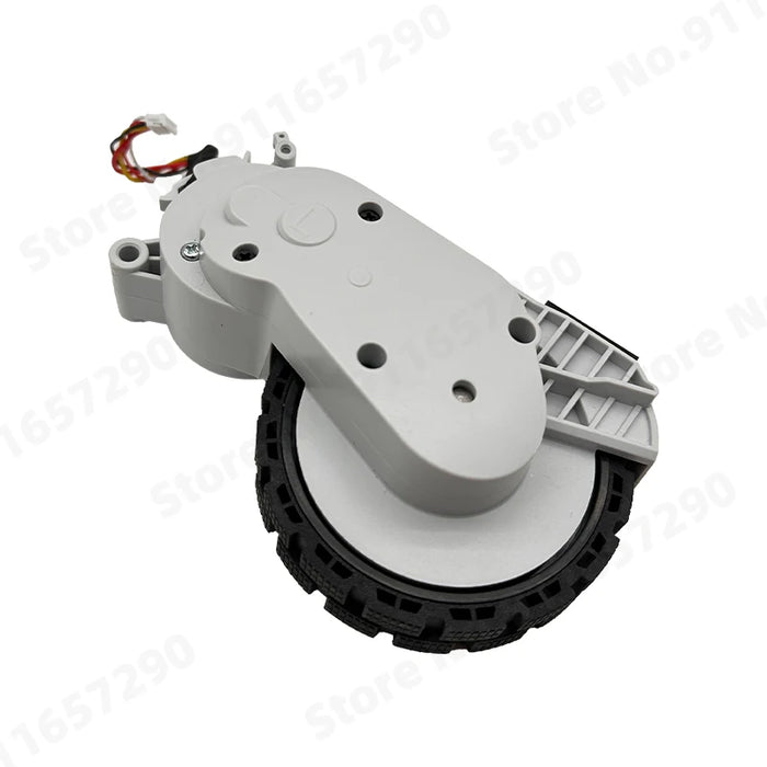 L R Motor Drive wheels For Xiaomi Mijia E10 B112 E12 E10C Robot vacuum cleaner replacement Accessories