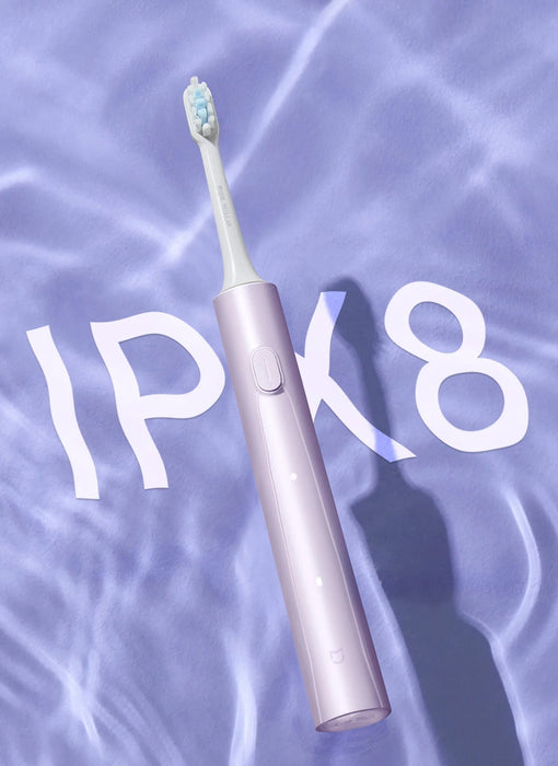 XIAOMI MIJIA T302 Electric Sonic Toothbrush USB Charge Rechargeable For Adult Waterproof Electronic Whitening Teeth Tooth Brush