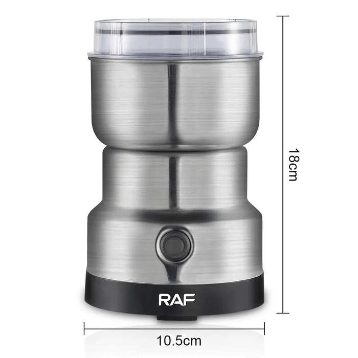 Mini Electric Grinder Household 300ml Ultrafine Baby Food Pulverizer Coffee Grinder Spice Pepper Grinder Grain Mill 4 Blades