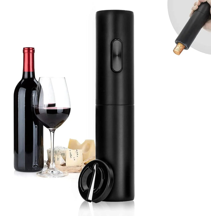 Automatic Bottle Opener for Red Wine Foil Cutter Battery Operated Electric Red Wine Openers Jar Opener Kitchen Gadgets