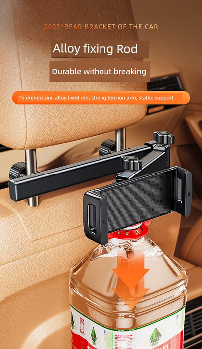 Dedicated Rear Seat Phone Holder Car Tablet Computer Stand