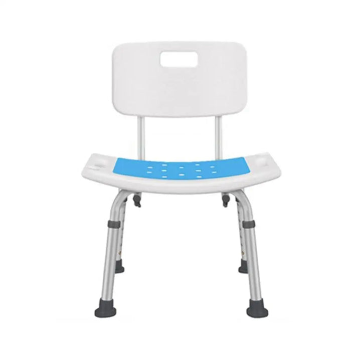 Nonslip Bathroom Bath Chair Stool Cushion Elderly Bath Tub Shower Chair Bench Stool Seat Safe Bathroom Accessory Bathing Cushion