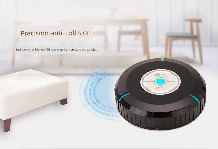 Factory Direct Sales HAC Lazy Household Mini Rechargeable Automatic Intelligent Cleaning Robot Vacuum Sweeper