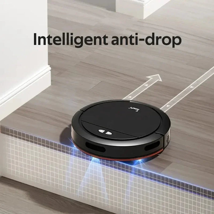 4000PA Robot Vacuum Cleaner, Automatic Recharge,Smart Home Mop , Breakpoint Cleaning , Wet And Dry,Smart Home Cleaning Tools