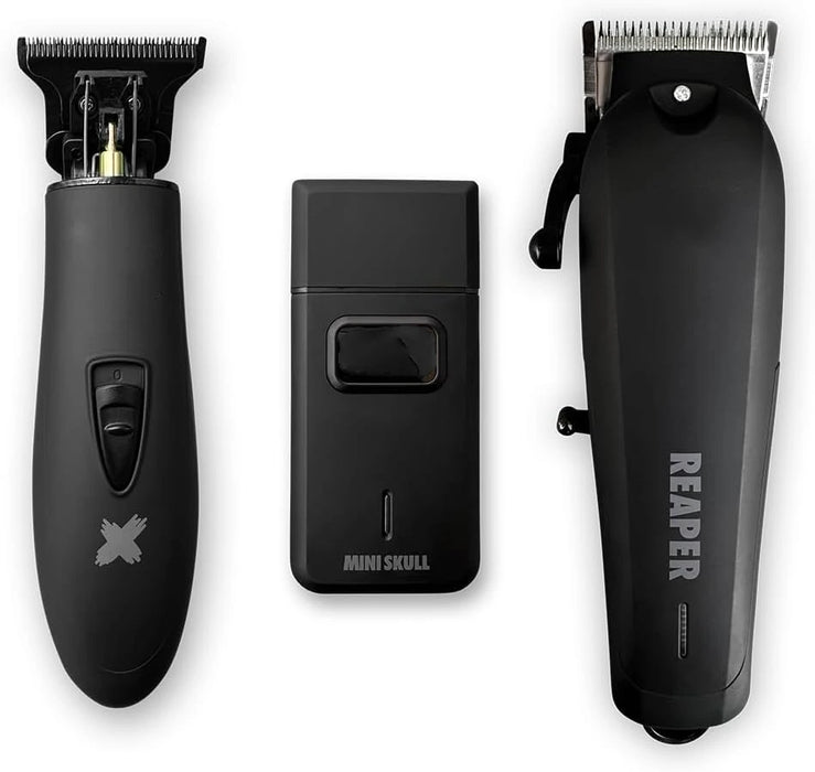 Professional A1 5 Star Madeshow M8F Cordless Hair Clipper&Trimmer&Foil Shaver For Barbers and Stylists