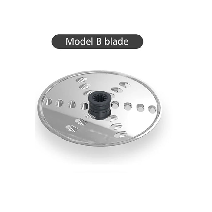 Model B Blade Not Purchased separately, Thermomix Vegetable Cutter Accessories For Thermomix tm6 or tm5, used with model A