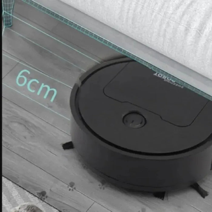 Smart Sweeping Robot Household Mini Intelligent Sweeping Dragging Suction All in One Machine