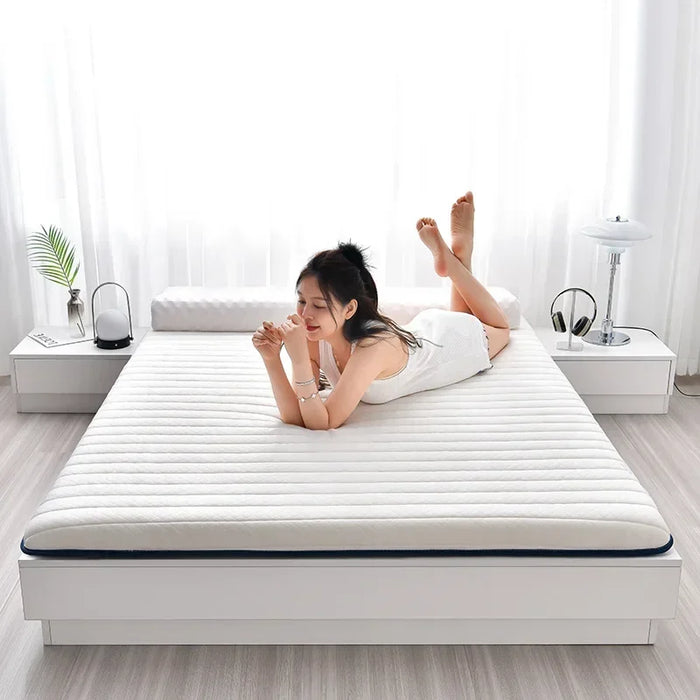 Student Dormitory Environmentally Friendly Hotel Rental Room Tatami Practical Modern Luxury Latex Mattress Soft Pad Thickening