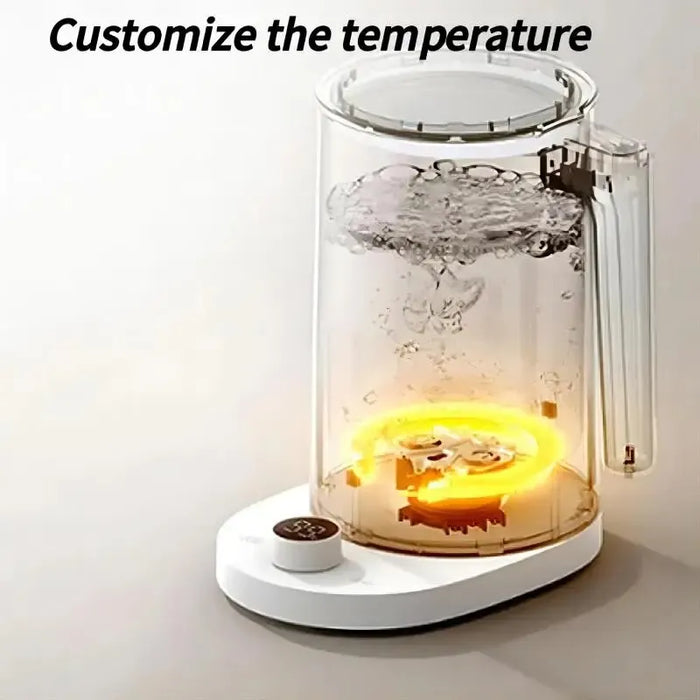 XIAOMI MIJIA 2 Pro Smart Electric Water Kettle LED Display Intelligent Temperature Control Fast Hot Boiling Stainless Teapot