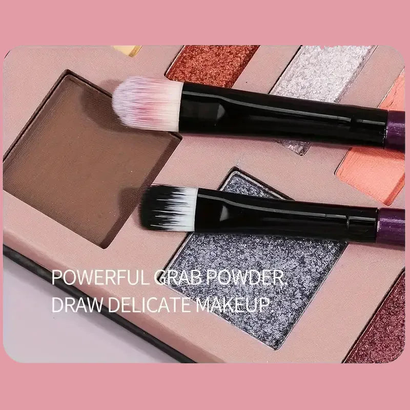 20Pcs Makeup Brushes Set Soft Fluffy  For Cosmetics Foundation Blush Powder Eyeshadow For Kabuki Beauty Blending Makeup Tools