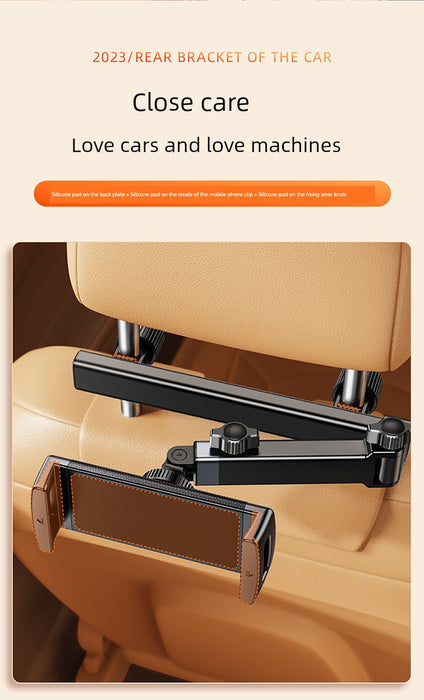 Dedicated Rear Seat Phone Holder Car Tablet Computer Stand