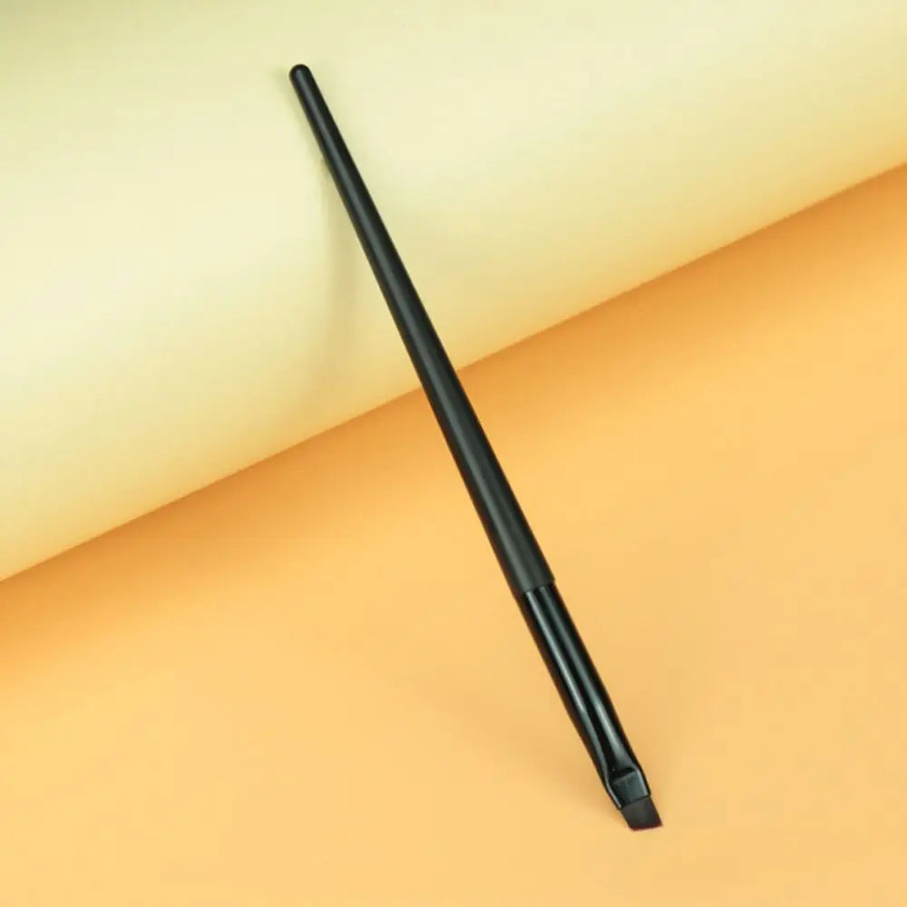 Make Up Tool Oblique Cosmetics Brush Flat Eyebrow Brush Liner Brow Brush Blade Makeup Brushes Angled Fine Eyeliner Brushes