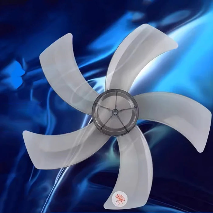 Electric Fan Blade Accessories: Table Fan Blades, Floor Fans, Transparent Fan Blades, Fan Blades