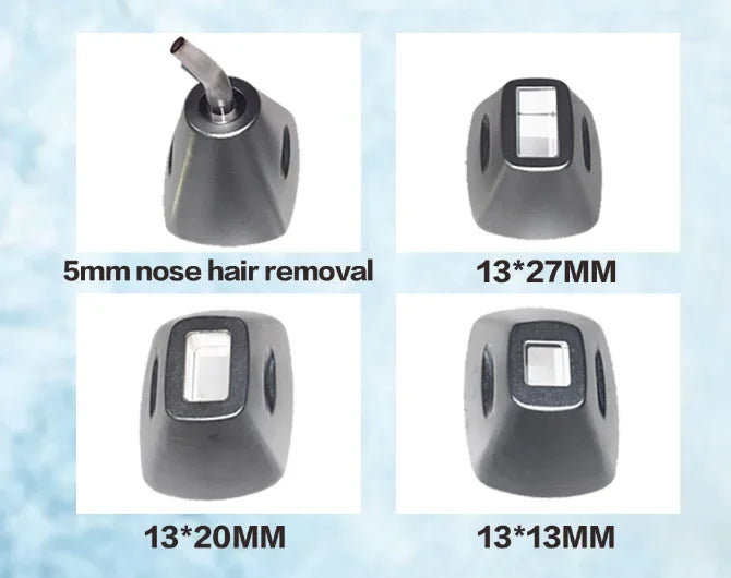 4 Wave Diode Laser Hair Removal Professional Machine Epilator 4head Cooling Penetration Depiladora Laser 1200W Beauty Epilator