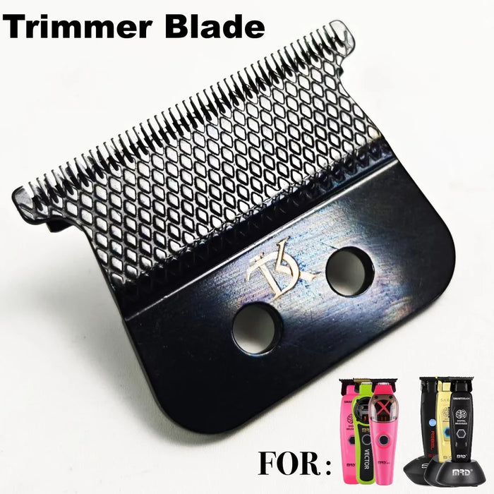 Professional Hair Trimmer Original Blade Hair Cutting Machine Replaceable Cutter Head SC/Gamma spacing 0 with natural angle