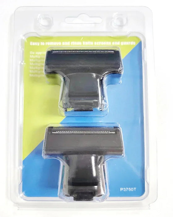 Replacement Heads Shaver Foil Compatible with Philips Norelco Multi groomer Body All in one Trimmer Series 3000/5000/7000/9000