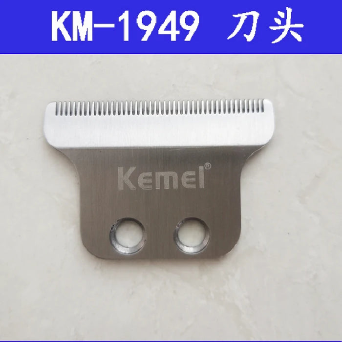 Professional Replacement Blade Silver Head for Kemei trimmer clipper KM-5021 KM-5027 KM-1948 KM-1949 KM-5026