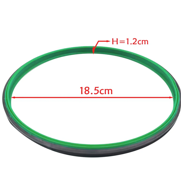 For Thermomix TM31 Gasket Pot Lid Seal Kitchen Cuisinart Multifunctional Accessories