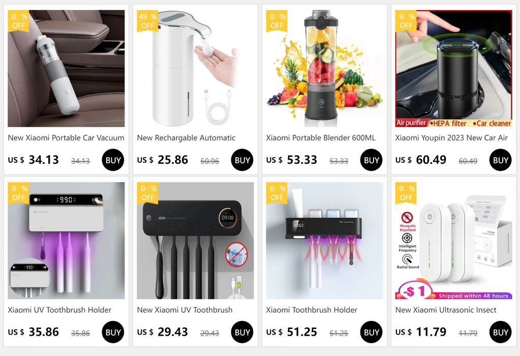 New Xiaomi Soap Dispenser Wall Mounted Induction Automatic Touchless Soap Dispenser USB Rechargeable Electric Soap Dispense