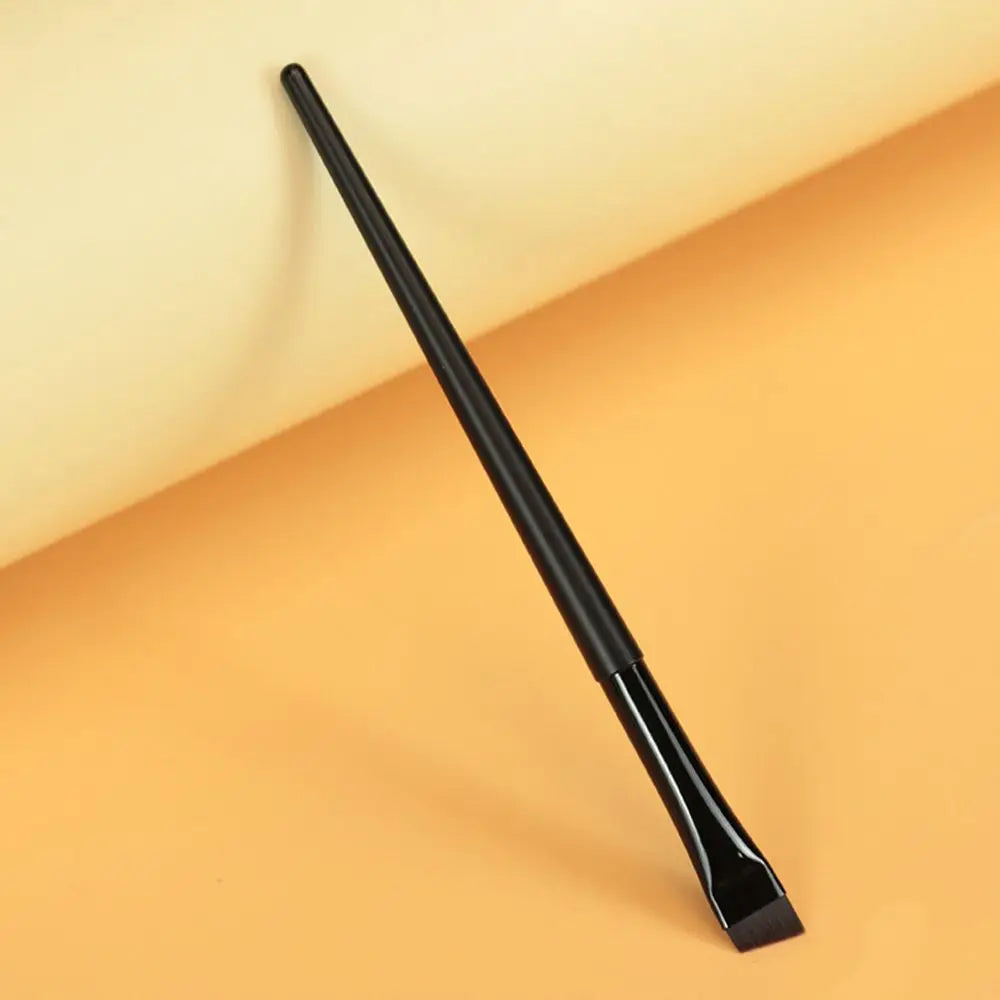 Make Up Tool Oblique Cosmetics Brush Flat Eyebrow Brush Liner Brow Brush Blade Makeup Brushes Angled Fine Eyeliner Brushes