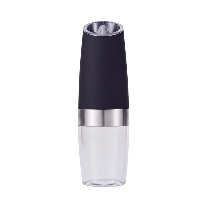 Electric Pepper Mill Stainless Steel Automatic Gravity Induction Salt and Pepper Grinder Adjustable Coarseness Grinder Tools