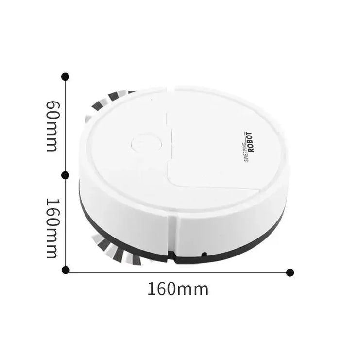 Smart Sweeping Robot Household Mini Intelligent Sweeping Dragging Suction All in One Machine