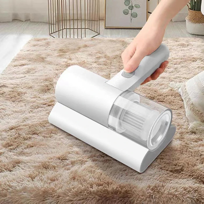 1200 MAH Cordless Vacuum Cleaner 10 KPa Powerful Suction Handheld UV Cleaner Built-in Battery Mattress Vacuum Cleaner