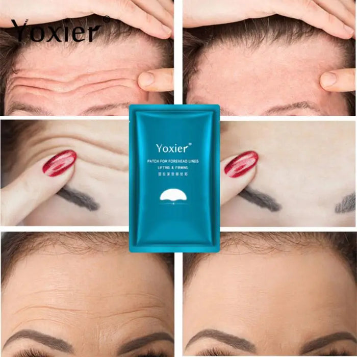 Anti-wrinkle Forehead Line Mask Frown Line Removal Patch Firming Face Skin Care Anti-aging Moisturizng Sticker Lifting Skin Care