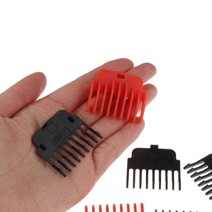 For T9 Hair Clipper Guards Guide Combs Trimmer Cutting Guides Styling Tools Attachment Compatible 1.5mm 2mm 3mm 4mm 6mm 9mm