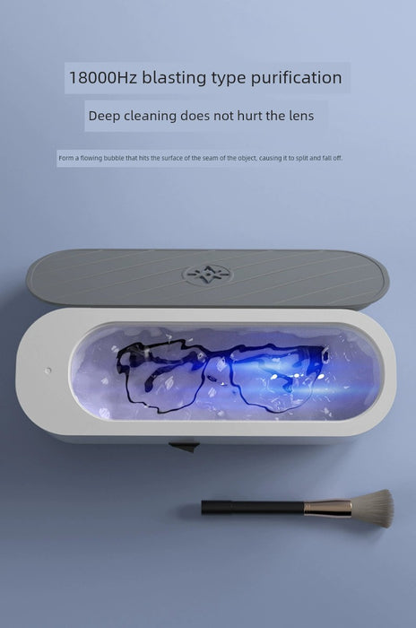 [Domestic Goods Recommend] Xiaomi PICOOC Ultrasonic Glasses Washing Machine For Home Cleaning Appliance Jewelry Washing Machine Tooth Socket