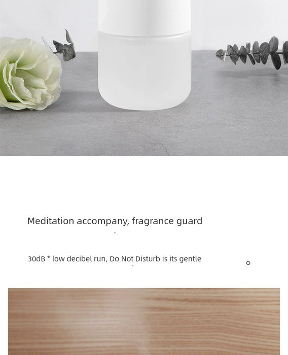 Xiaomi MiJia Automatic Fragrance Machine Suit Household Charging Aerosol Dispenser Car Portable Deodorant Spray Aroma Diffuser