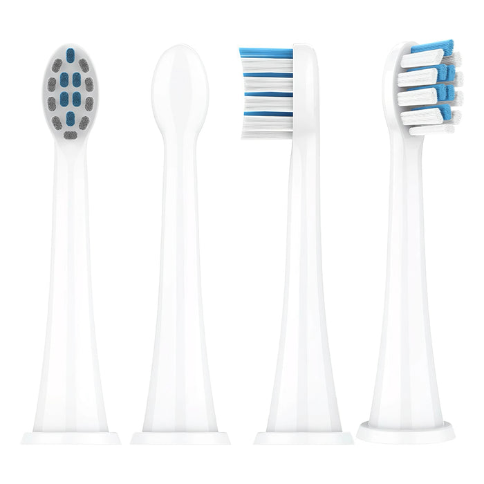 Kids Replacement Electric Toothbrush Heads for Philips Kids HX6042 HX6032 HX6311 HX6312 HX6322 HX6321 HX6320 HX6340 ,4/8/16pcs