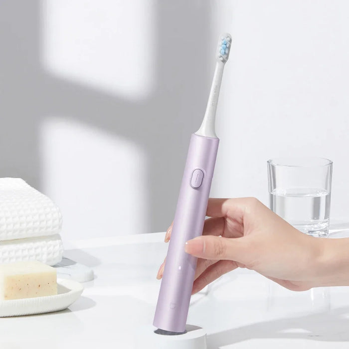 XIAOMI MIJIA T302 Electric Sonic Toothbrush USB Charge Rechargeable For Adult Waterproof Electronic Whitening Teeth Tooth Brush