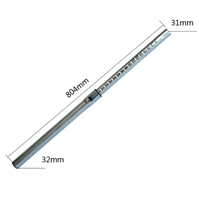 Telescopic Tube Vacuum Cleaner Tube Suitable For All Common Vacuum Cleaners Accessories 32mm Universal Tube