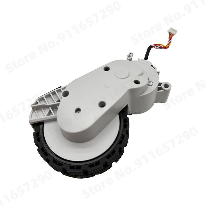 L R Motor Drive wheels For Xiaomi Mijia E10 B112 E12 E10C Robot vacuum cleaner replacement Accessories