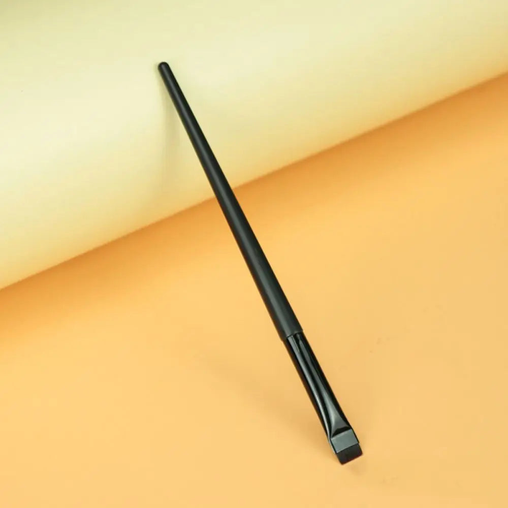 Make Up Tool Oblique Cosmetics Brush Flat Eyebrow Brush Liner Brow Brush Blade Makeup Brushes Angled Fine Eyeliner Brushes