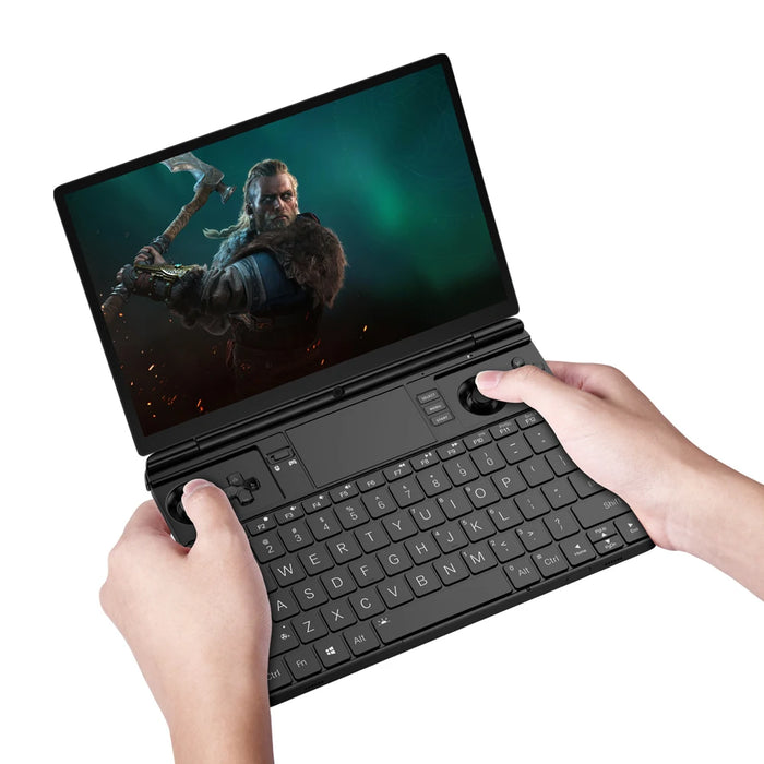 Latest 2024 GPD WIN Max 2 10.1 Inch AMD 8840U Windows 11por Gaming Laptop Portable Game Computer 64GB RAM 2TB Nvme PCIE4.0 SSD