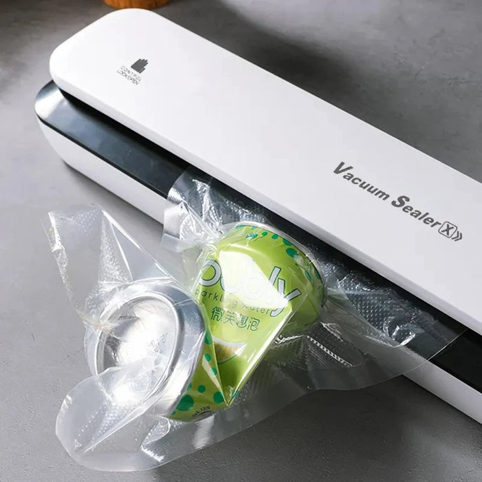 Vacuum Sealer Machine Fully Automatic One Button Operation for Food Air Sealing System Preserve Freshness and Extend Shelf Life