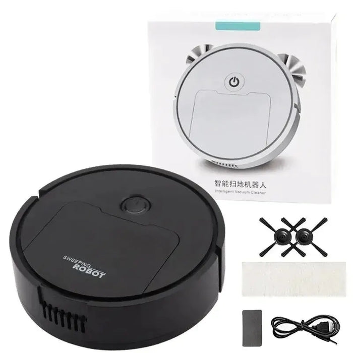 Smart Sweeping Robot Household Mini Intelligent Sweeping Dragging Suction All in One Machine