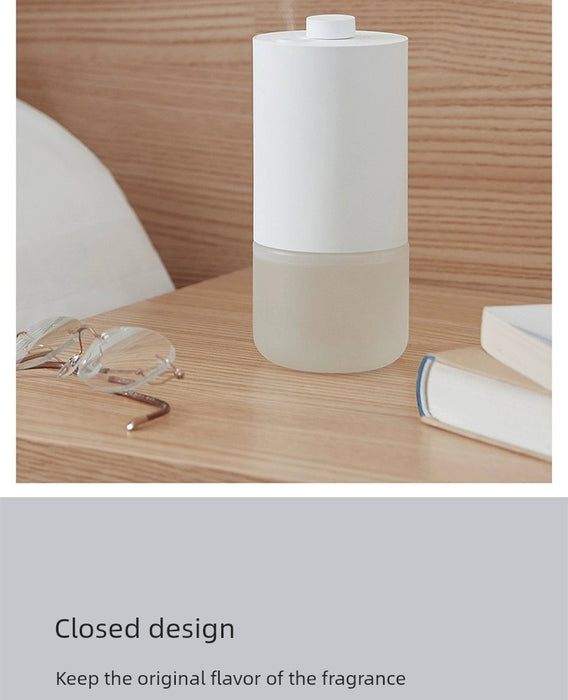 Xiaomi MiJia Automatic Fragrance Machine Suit Household Charging Aerosol Dispenser Car Portable Deodorant Spray Aroma Diffuser